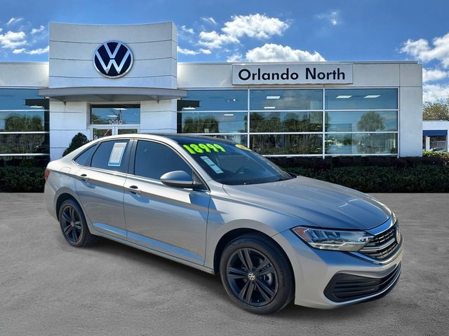 2023 Volkswagen Jetta SE