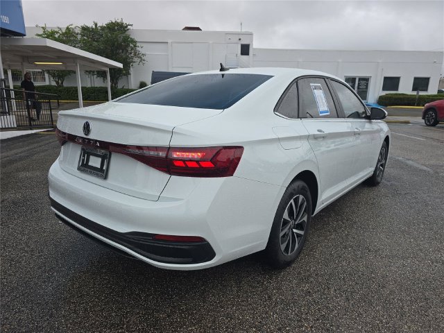 Certified 2026 Volkswagen Jetta 1.5T S Sedan