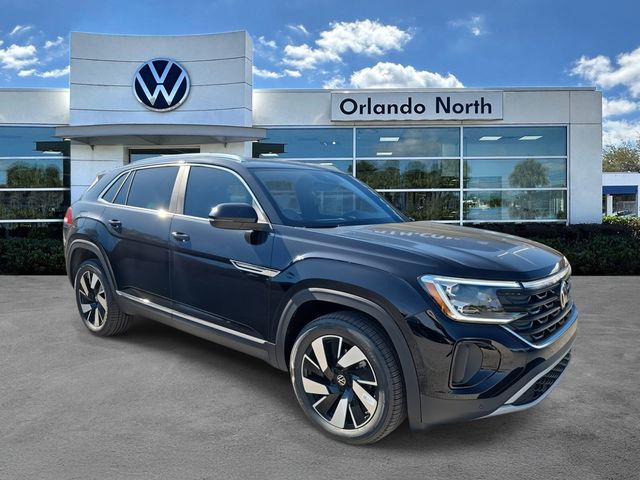 2026 Volkswagen Atlas Cross Sport SUV 