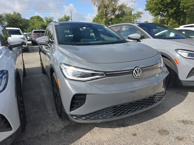 2023 Volkswagen ID.4 PRO S LG's photo