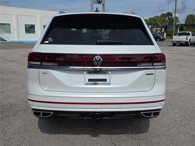 2026 Volkswagen Atlas SEL Premium R-Line - Photo 4
