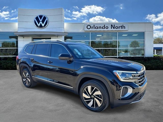 2026 Volkswagen Atlas