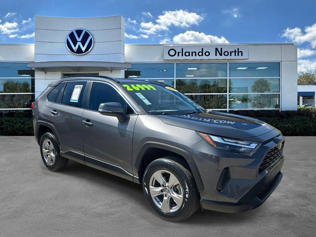 2023 Toyota RAV4