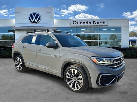 2023 Volkswagen Atlas Cross Sport 3.6L V6 SEL Premium R-Line SUV