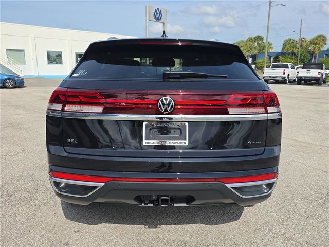 2026 Volkswagen Atlas Cross Sport SEL - Photo 4