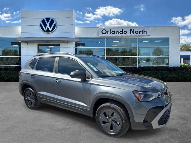 2026 Volkswagen Taos SUV 