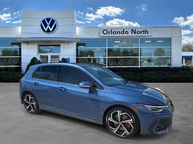 2026 Volkswagen Golf GTI Hatchback 