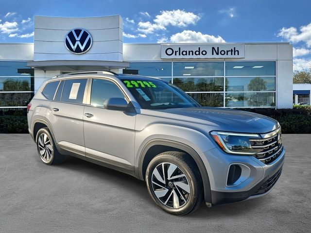 2024 Volkswagen Atlas SUV 
