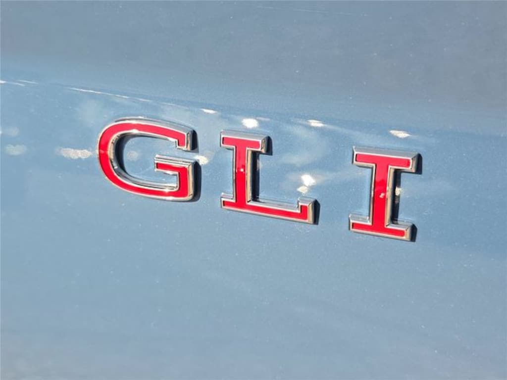 New 2026 Volkswagen Jetta GLI 2.0T Autobahn Sedan