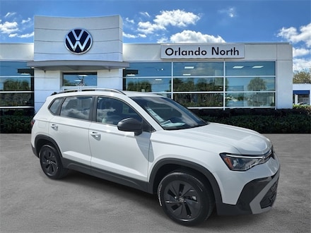 2025 Volkswagen Taos 1.5T S SUV