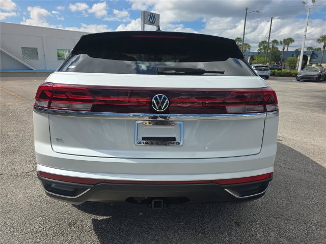 Used 2026 Volkswagen Atlas Cross Sport SE w/Technology SUV