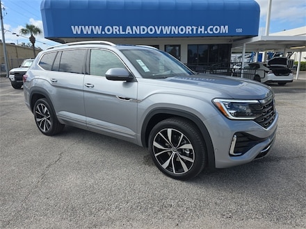 2026 Volkswagen Atlas 2.0T SEL Premium R-Line SUV