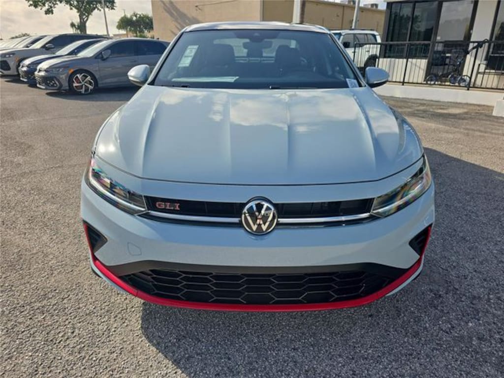 New 2026 Volkswagen Jetta GLI 2.0T Autobahn Sedan