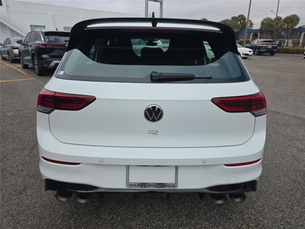New 2026 Volkswagen Golf R 2.0T Hatchback
