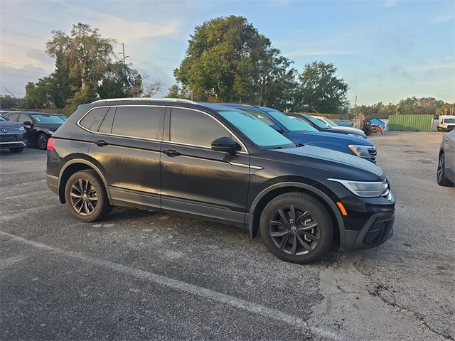 2022 Volkswagen Tiguan SUV 