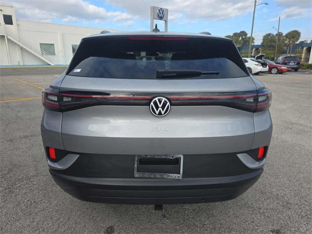 Certified 2023 Volkswagen ID.4 Pro SUV