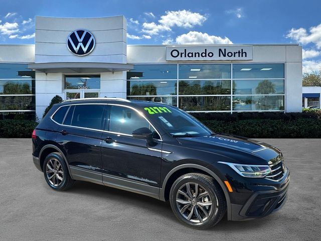 2024 Volkswagen Tiguan