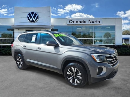 2025 Volkswagen Atlas 2.0T SE SUV