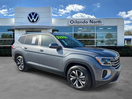 2025 Volkswagen Atlas 2.0T SE SUV