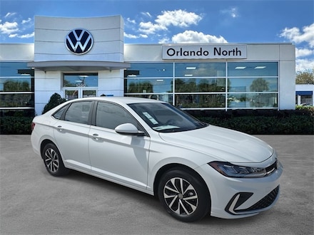 2025 Volkswagen Jetta 1.5T S Sedan