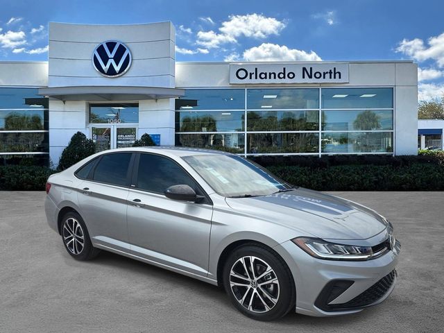 2026 Volkswagen Jetta