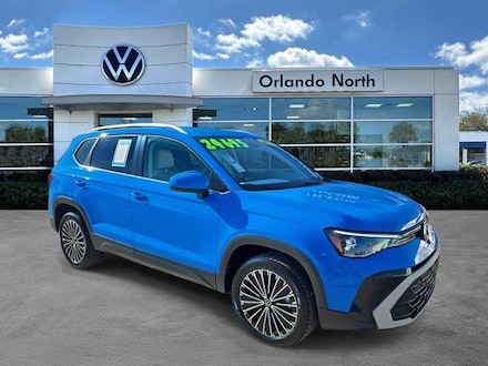 2025 Volkswagen Taos 1.5T SE SUV