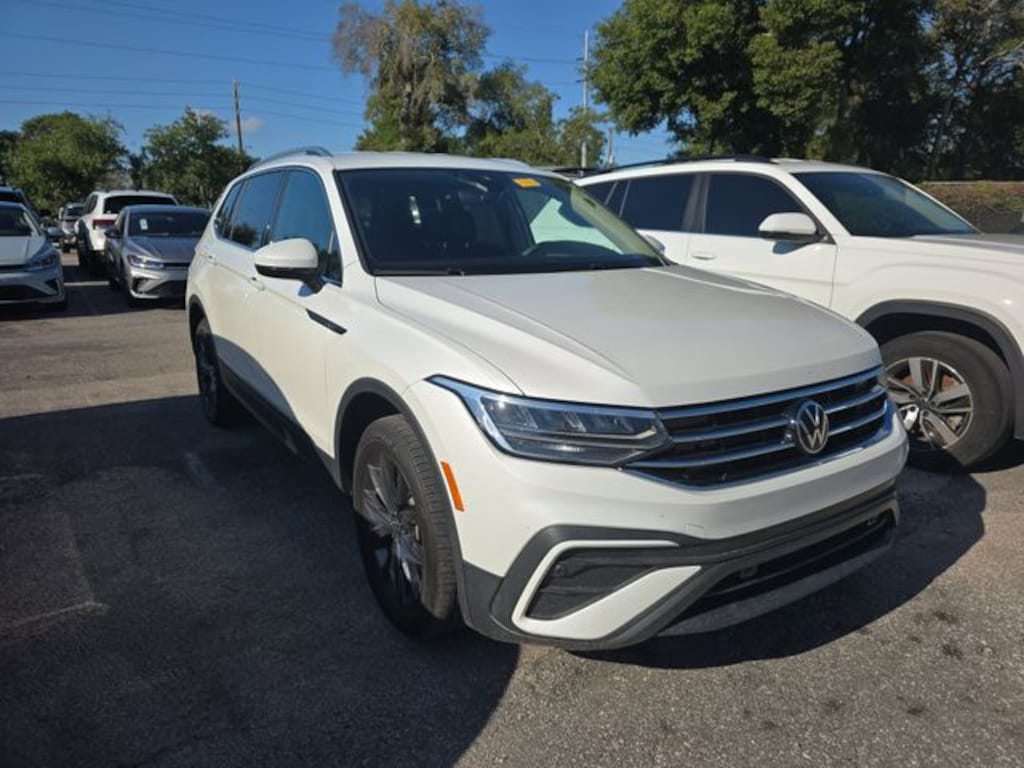Used 2023 Volkswagen Tiguan 2.0T SE SUV
