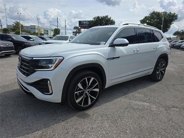 2026 Volkswagen Atlas SEL Premium R-Line - Photo 9