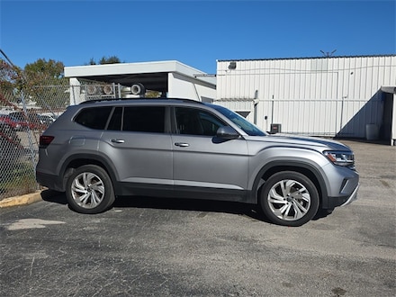 2023 Volkswagen Atlas 3.6L V6 SE w/Technology SUV