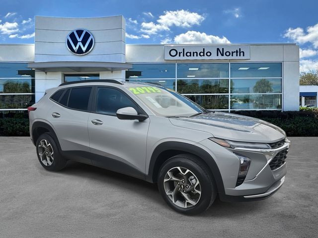 2024 Chevrolet Trax LT