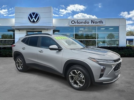 2024 Chevrolet Trax LT SUV