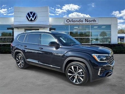2025 Volkswagen Atlas 2.0T SEL Premium R-Line SUV