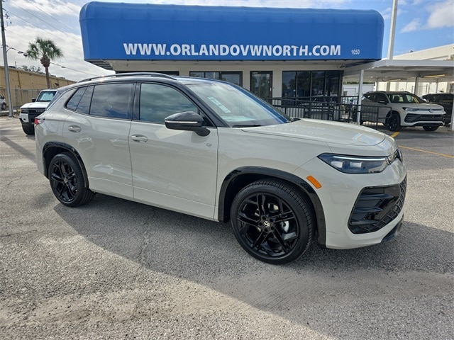 2026 Volkswagen Tiguan