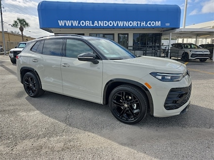 2026 Volkswagen Tiguan 2.0T SE R-Line Black SUV