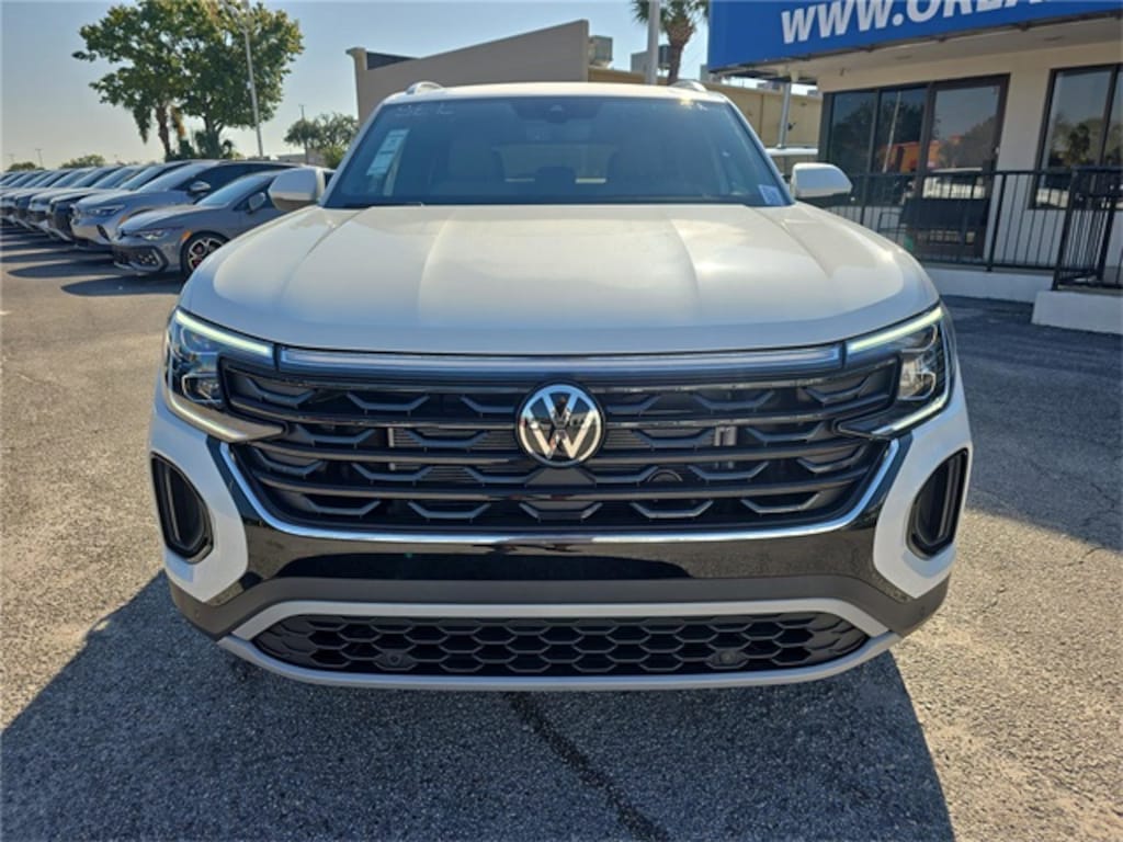 New 2026 Volkswagen Atlas Cross Sport 2.0T SEL SUV