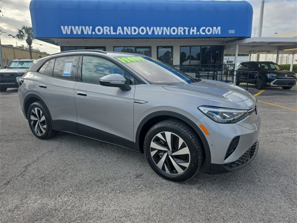 Certified 2023 Volkswagen ID.4 Pro SUV