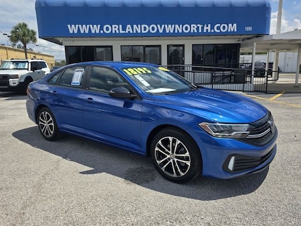 2023 Volkswagen Jetta 1.5T Sport Sedan