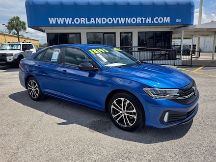 2023 Volkswagen Jetta 1.5T Sport Sedan