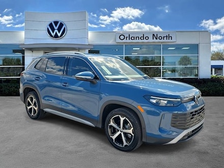 2026 Volkswagen Tiguan 2.0T SE SUV