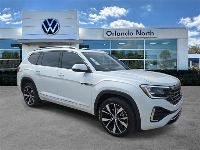 2026 Volkswagen Atlas SEL Premium R-Line's photo