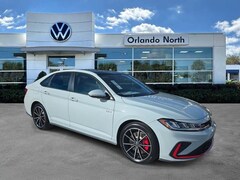 2026 Volkswagen Jetta GLI 2.0T Autobahn Sedan