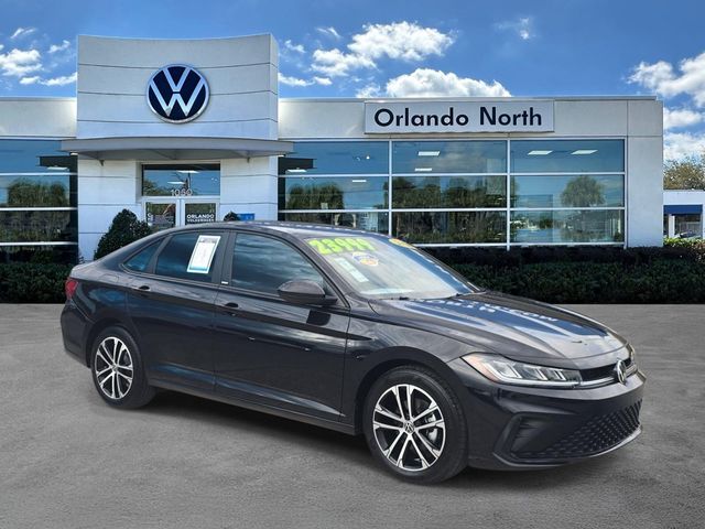 2026 Volkswagen Jetta