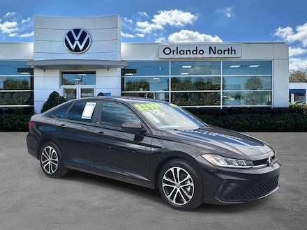2026 Volkswagen Jetta 1.5T Sport Sedan