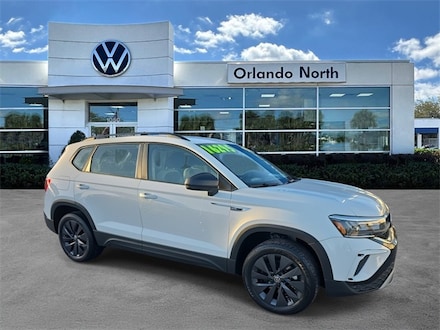 2022 Volkswagen Taos 1.5T S SUV