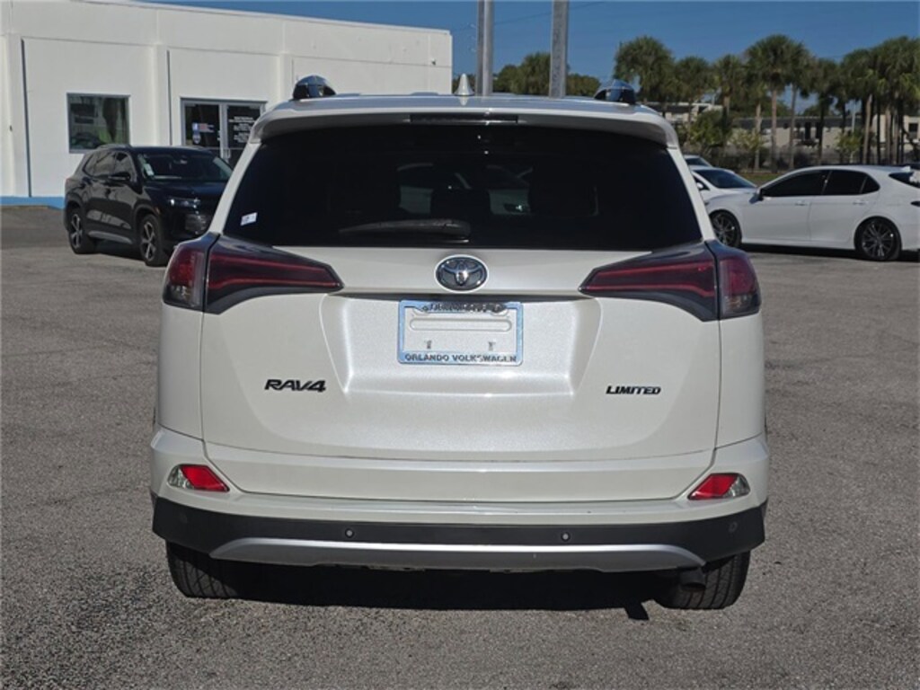 Used 2016 Toyota RAV4  SUV