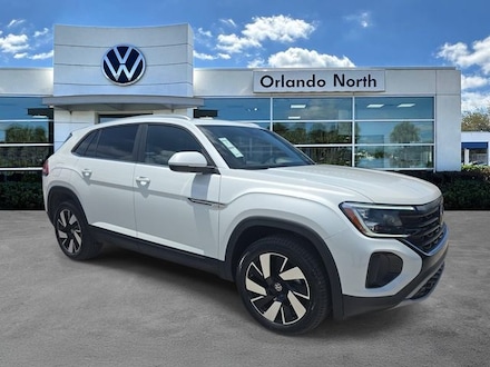 2026 Volkswagen Atlas Cross Sport SE w/Technology SUV