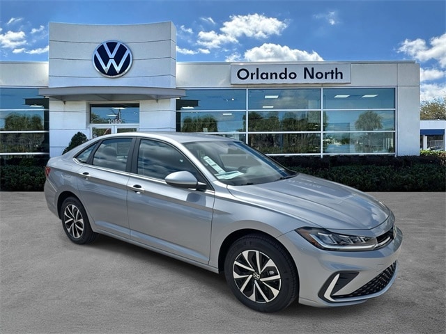 2025 Volkswagen Jetta 1.5T S