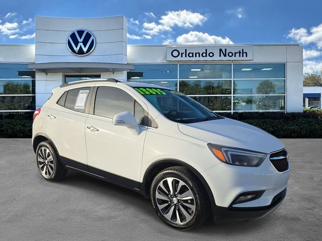 2019 Buick Encore Essence