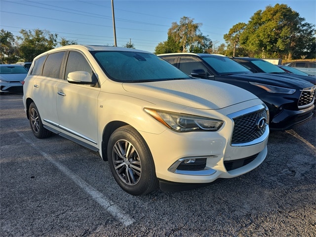 2019 INFINITI QX60