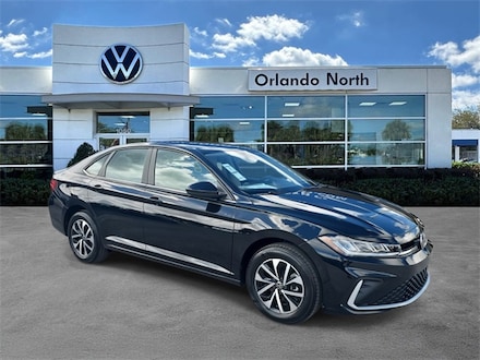 2025 Volkswagen Jetta 1.5T S Sedan